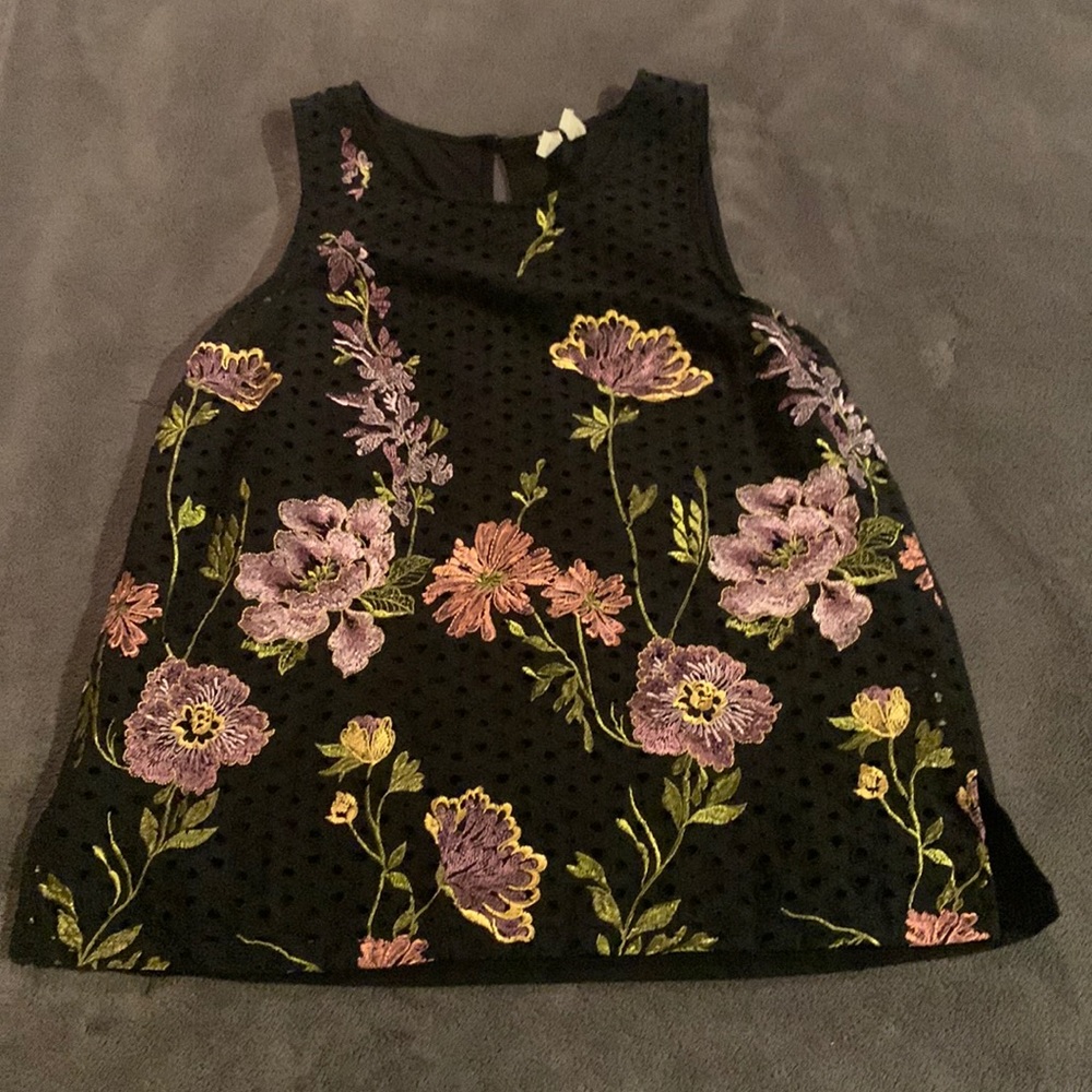 Tank shirt